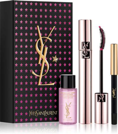 ysl curler mascara gift set|ysl eyelash curler.